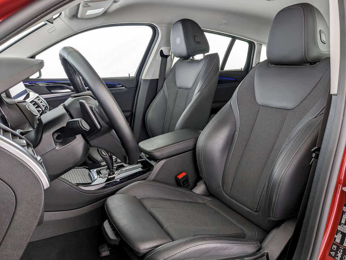 BMW X4 20i, 2021 Фото №16