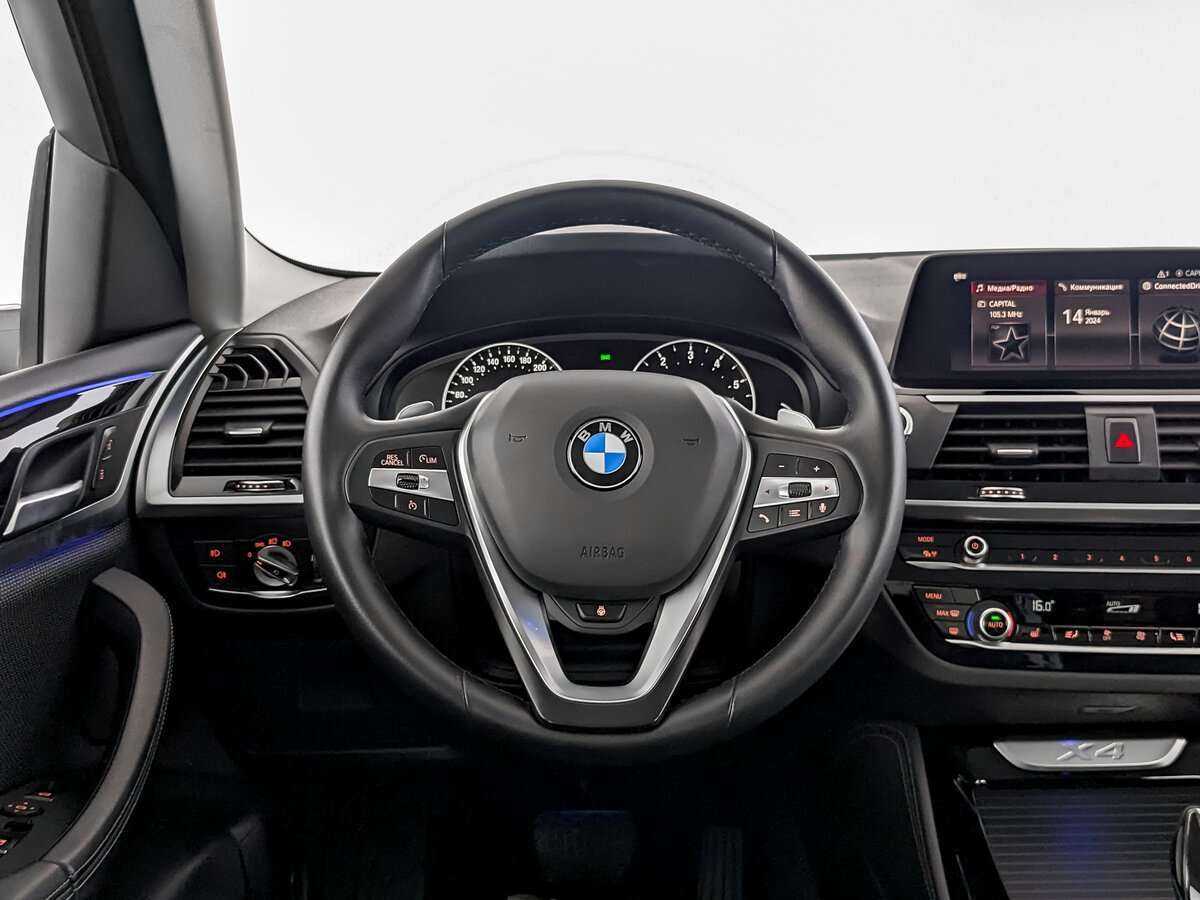 BMW X4 20i, 2021 Фото №17