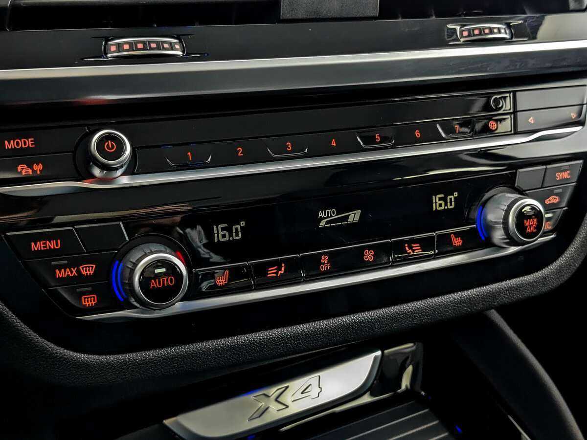 BMW X4 20i, 2021 Фото №22