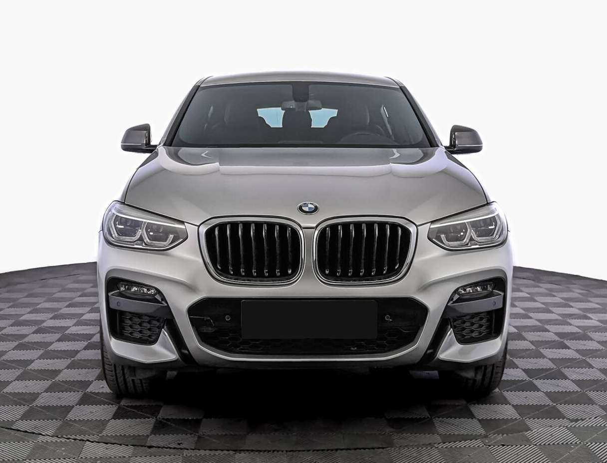BMW X4 20i, 2021 - 37 228 км. | Фото №2