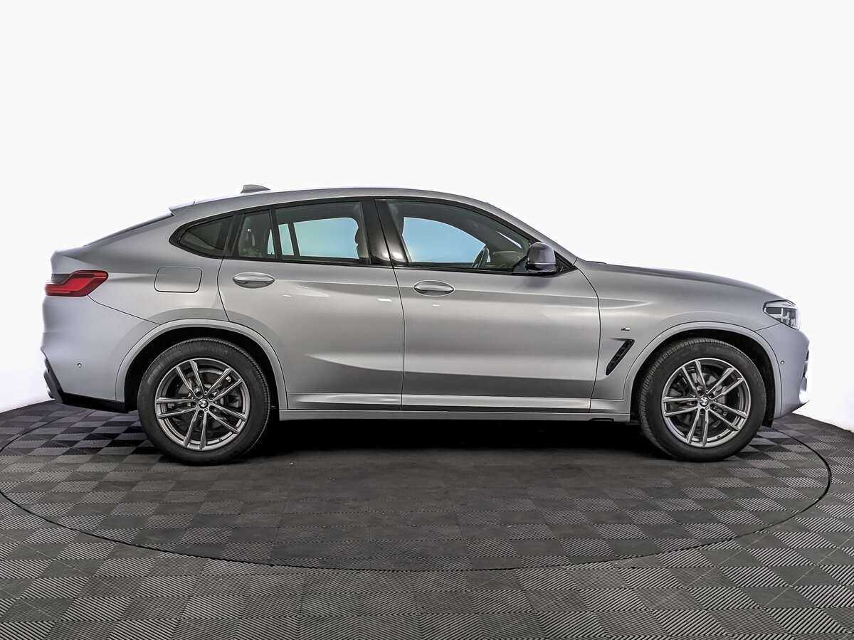 BMW X4 20i, 2021 - 37 228 км. | Фото №4