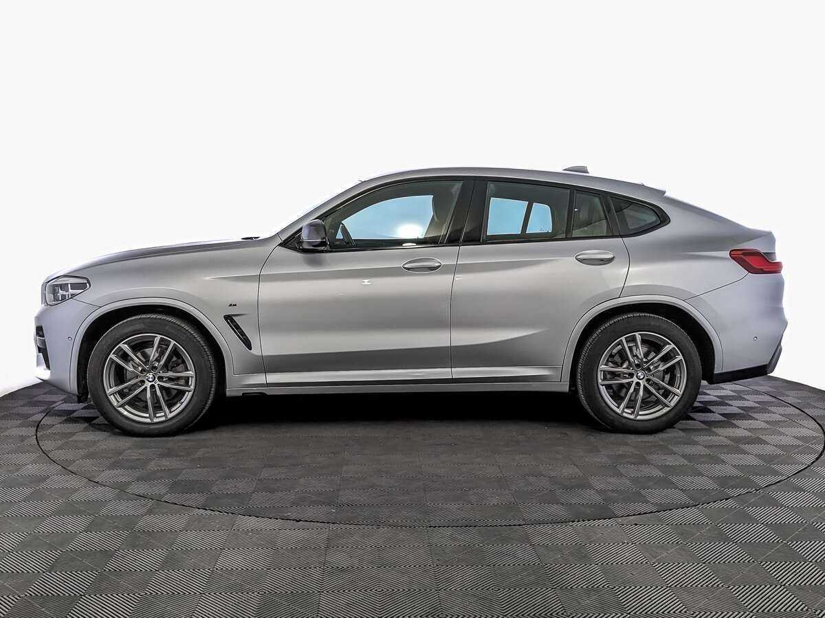 BMW X4 20i, 2021 - 37 228 км. | Фото №8