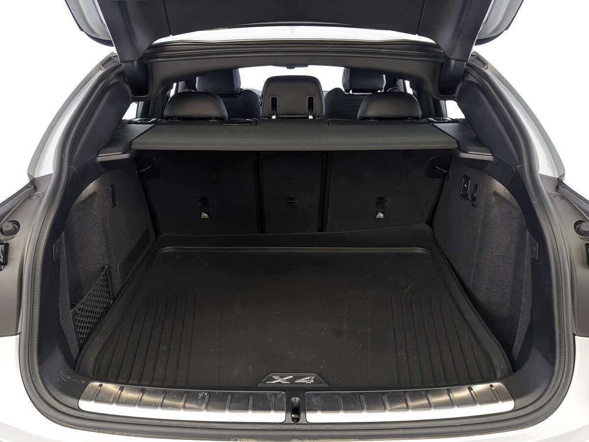 BMW X4 20i, 2021 Фото №10