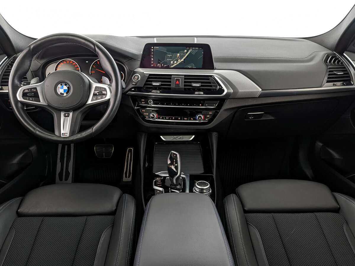 BMW X4 20i, 2021 Фото №14