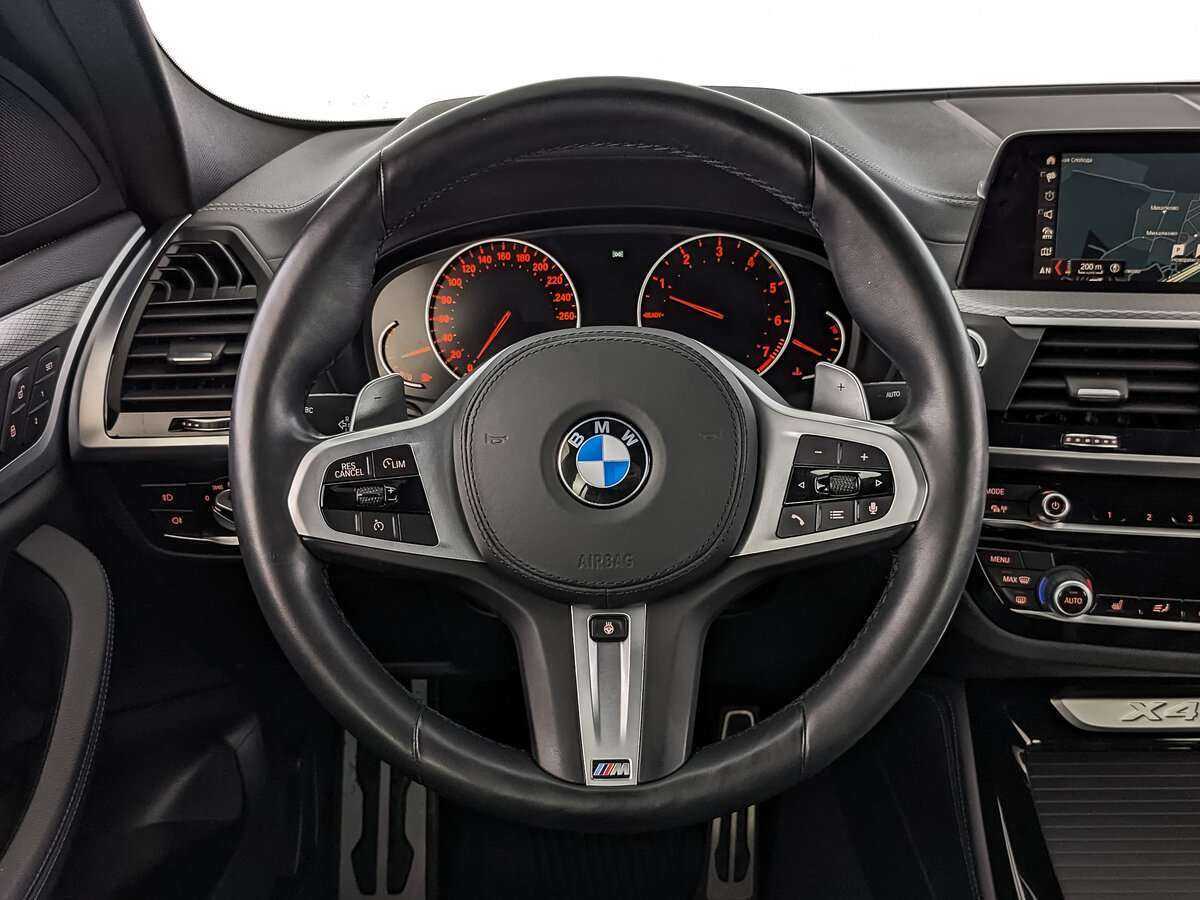 BMW X4 20i, 2021 Фото №22