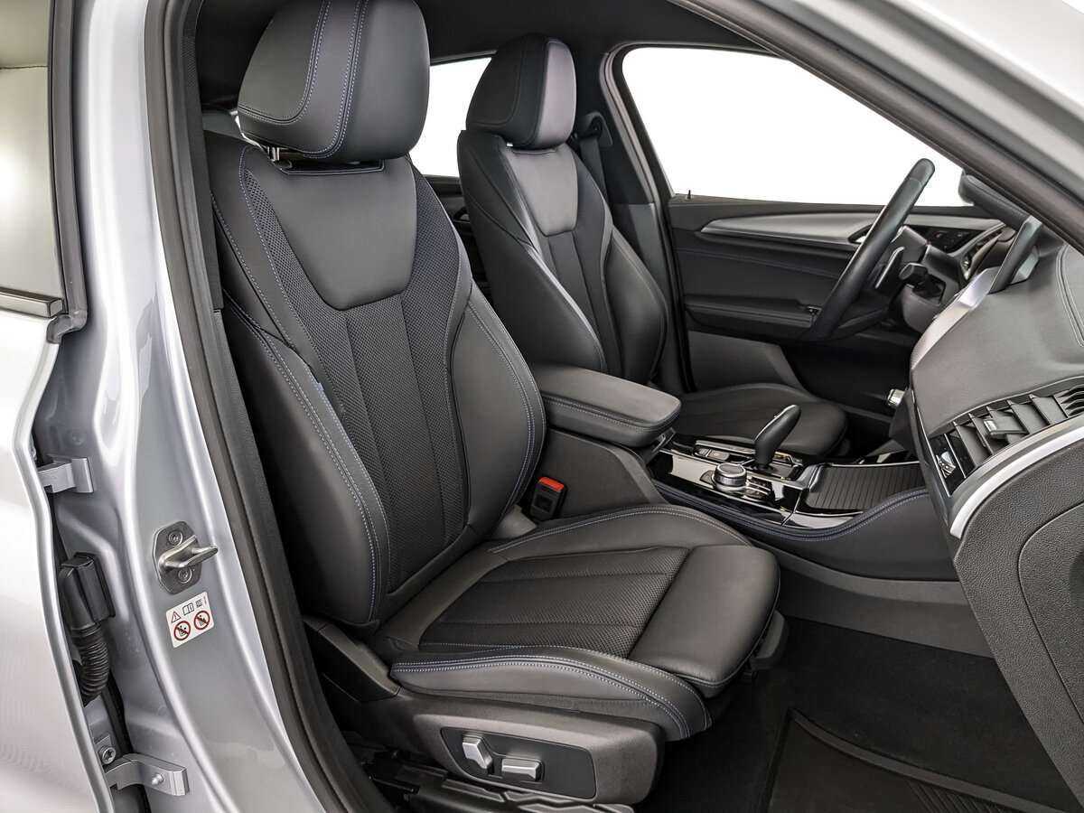 BMW X4 20i, 2021 Фото №24