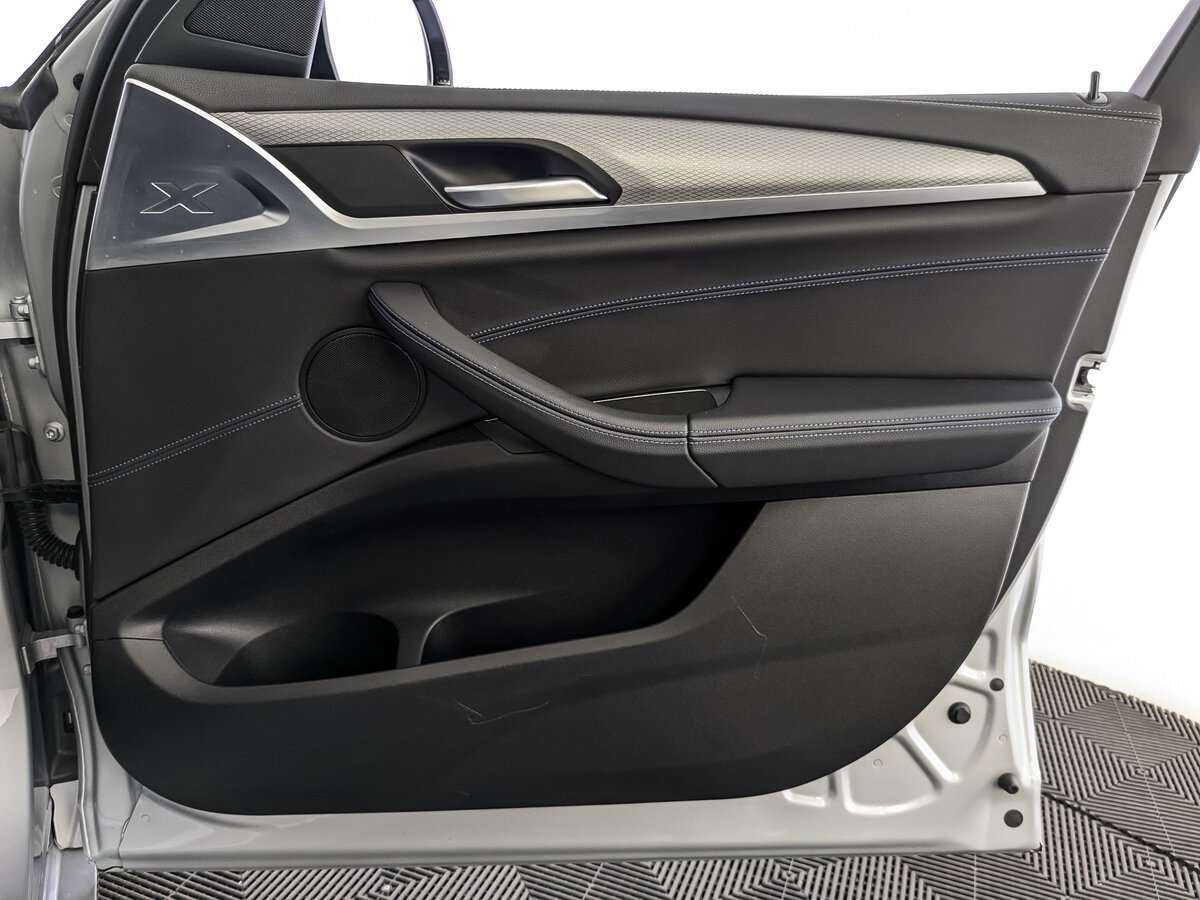 BMW X4 20i, 2021 Фото №25