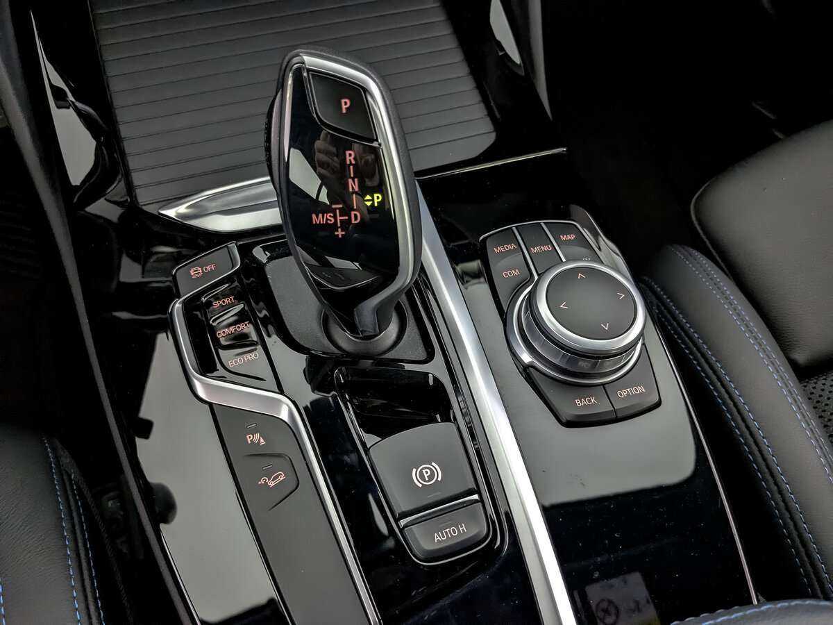 BMW X4 20i, 2021 Фото №28