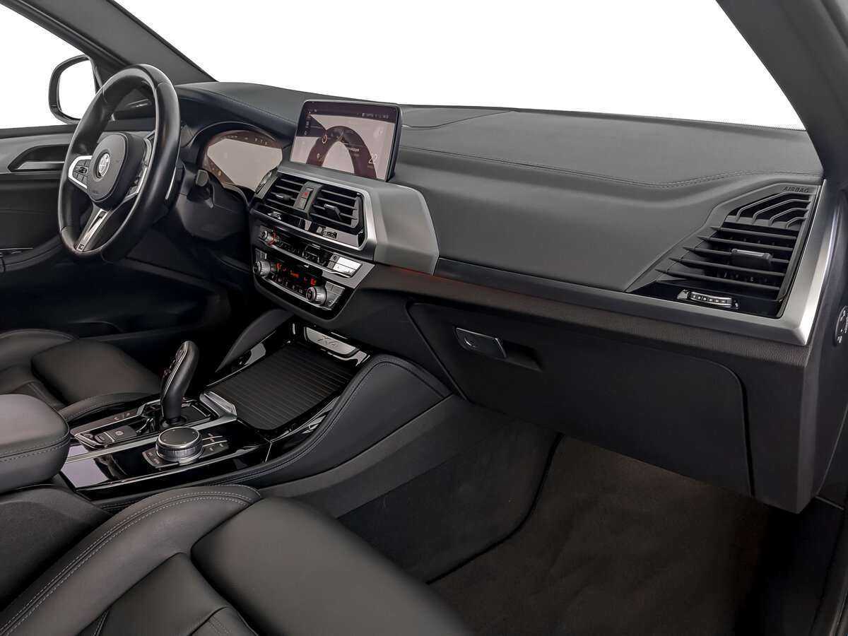 BMW X4 30i, 2021 Фото №9