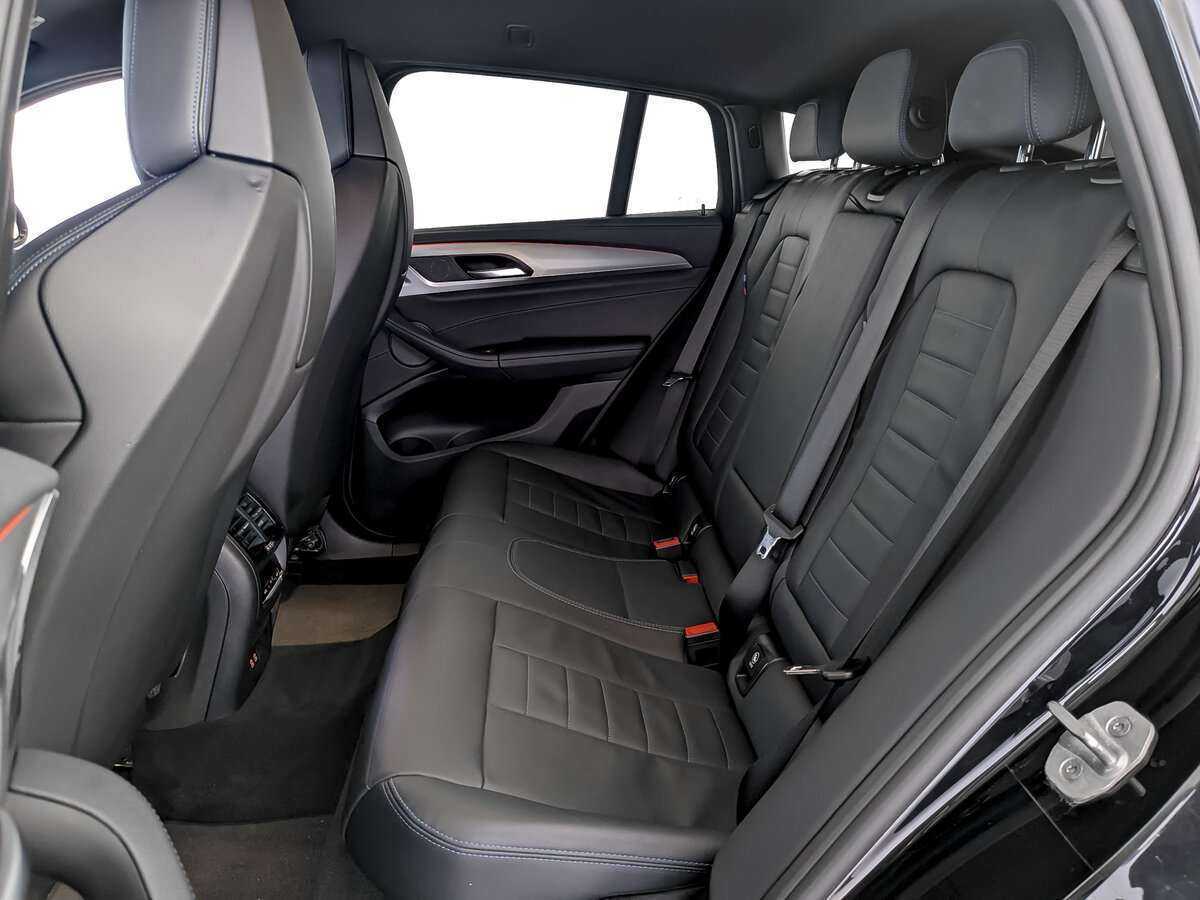 BMW X4 30i, 2021 Фото №10