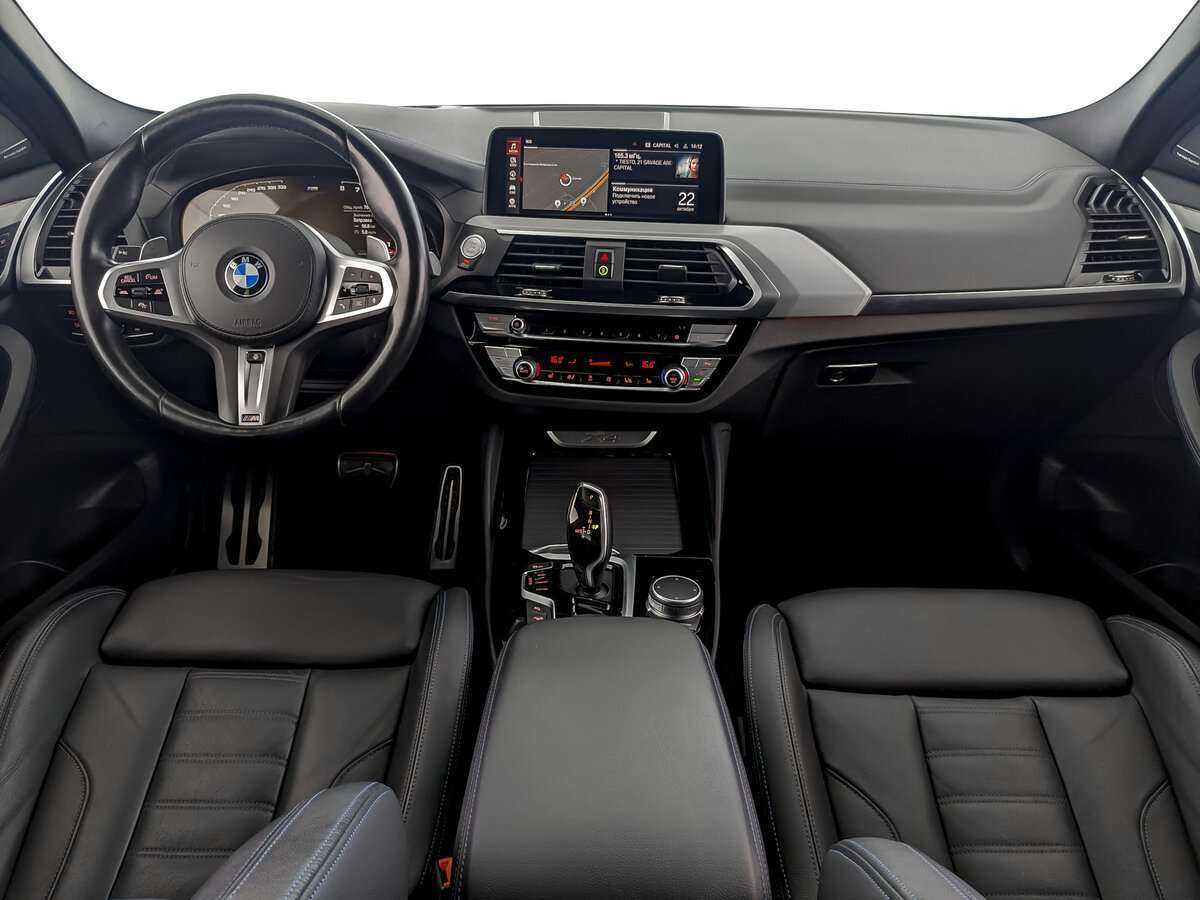 BMW X4 30i, 2021 Фото №12