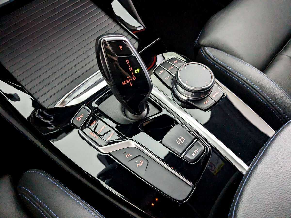 BMW X4 30i, 2021 Фото №26