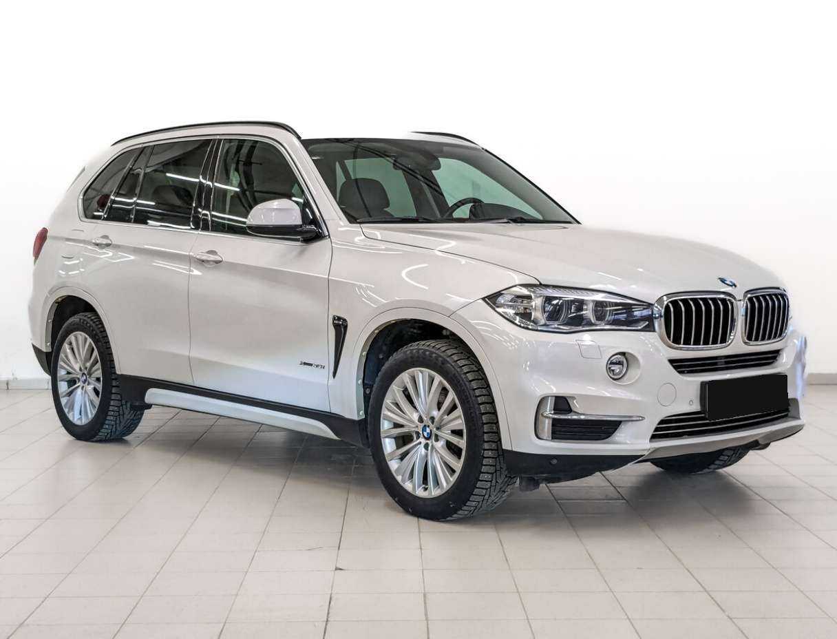 BMW X5 35i, 2014 - 80 307 км. | Фото №3
