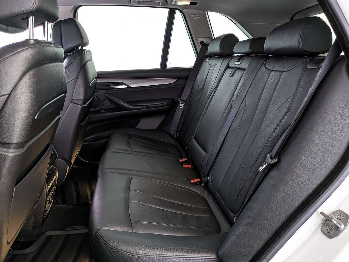 BMW X5 35i, 2014 Фото №13