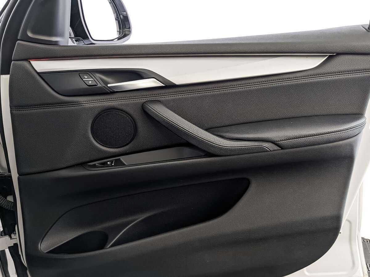 BMW X5 35i, 2014 Фото №19