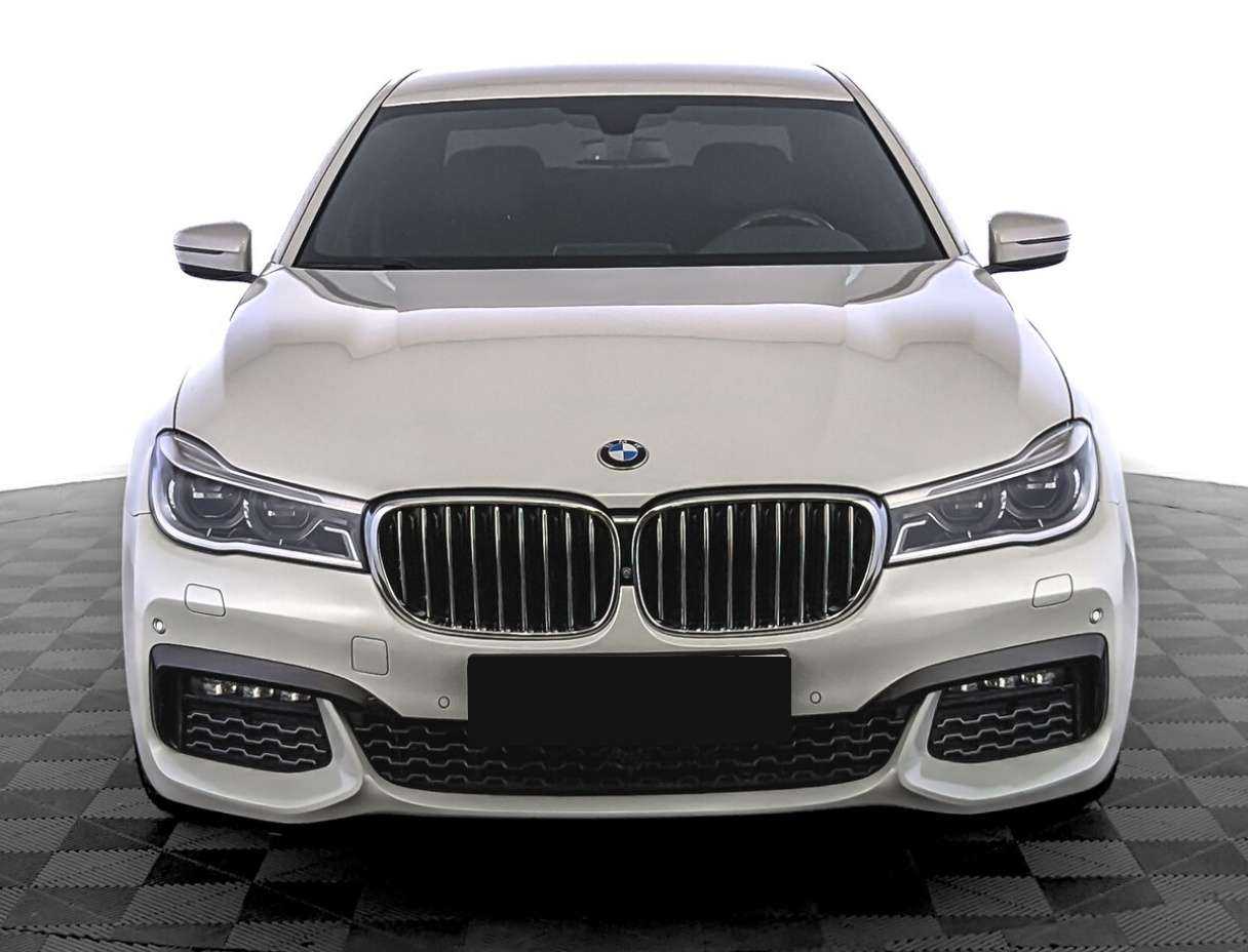 BMW 7 серии 730d xDrive, 2019 - 51 721 км. | Фото №2