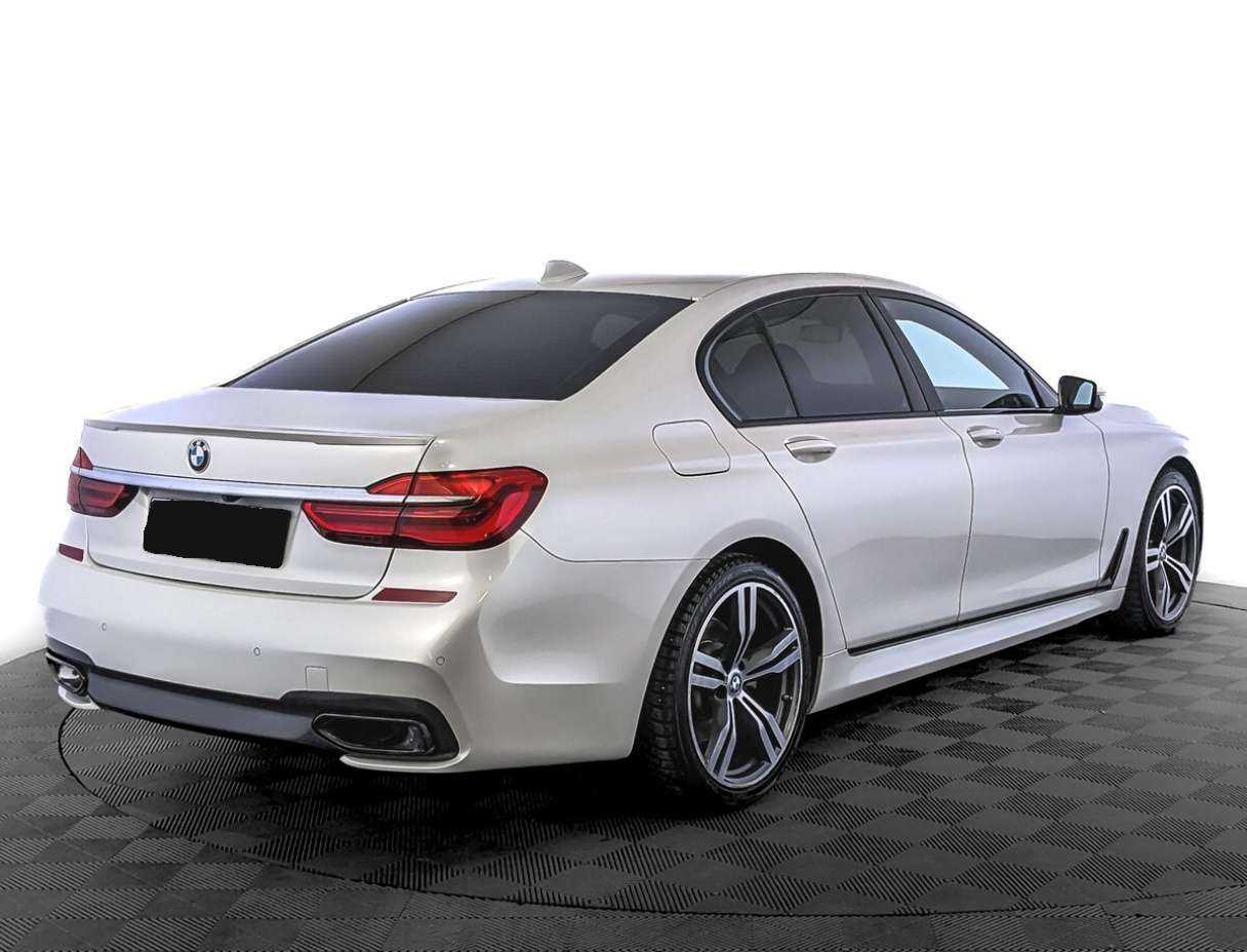BMW 7 серии 730d xDrive, 2019 - 51 721 км. | Фото №5