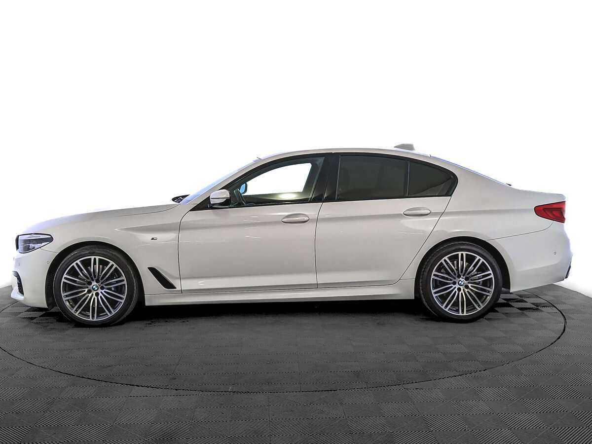 BMW 5 серии 530d xDrive, 2019 - 73 626 км. | Фото №8