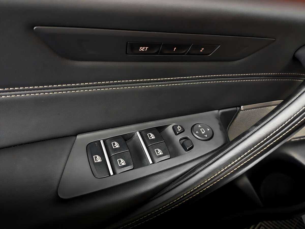 BMW 5 серии 530d xDrive, 2019 Фото №18