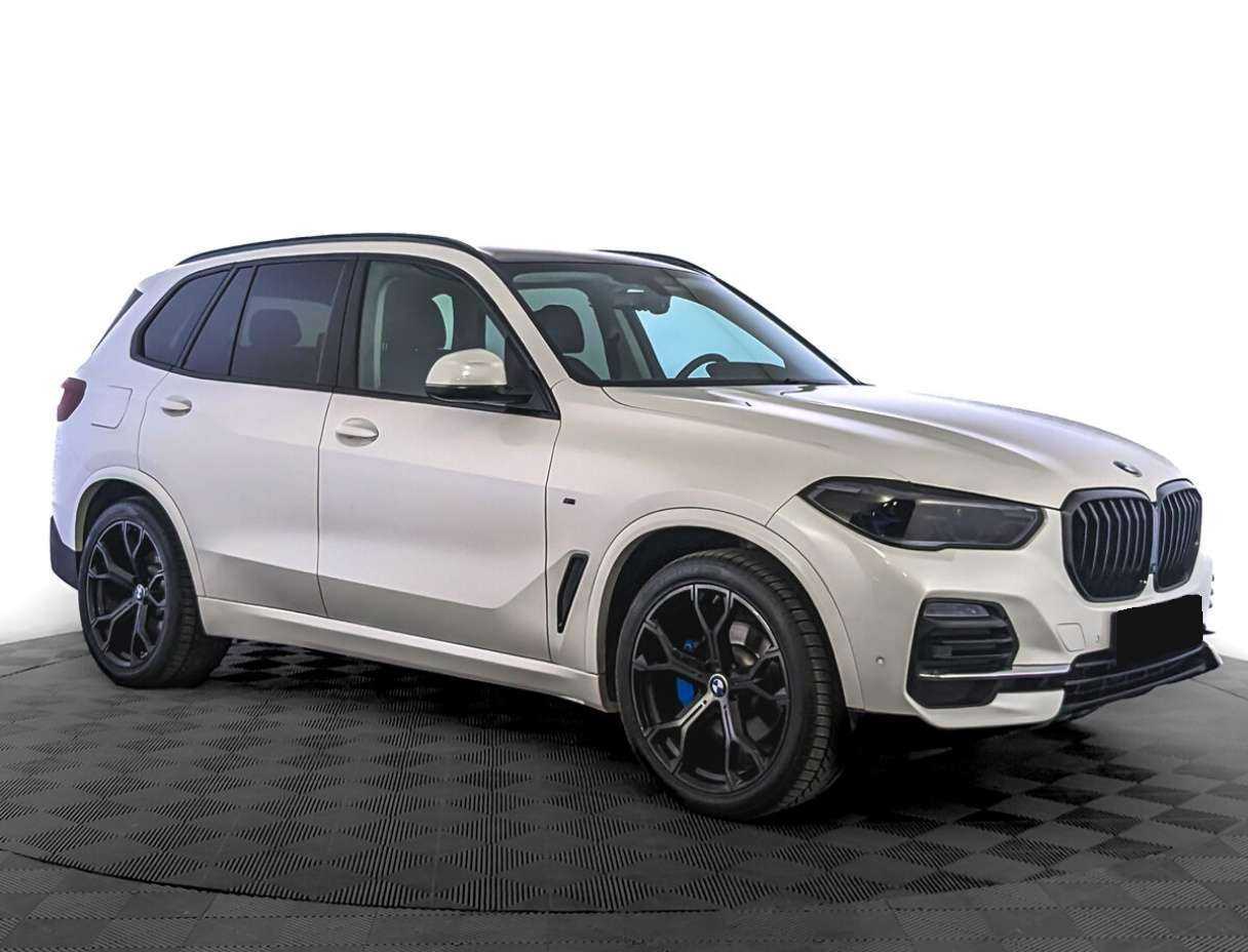 BMW X5 30d, 2020 - 67 603 км. | Фото №3