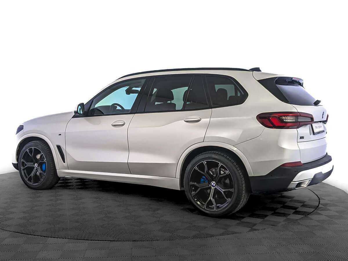 BMW X5 30d, 2020 - 67 603 км. | Фото №7