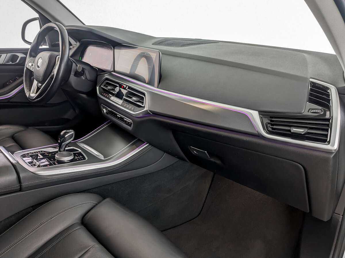 BMW X5 30d, 2020 Фото №9
