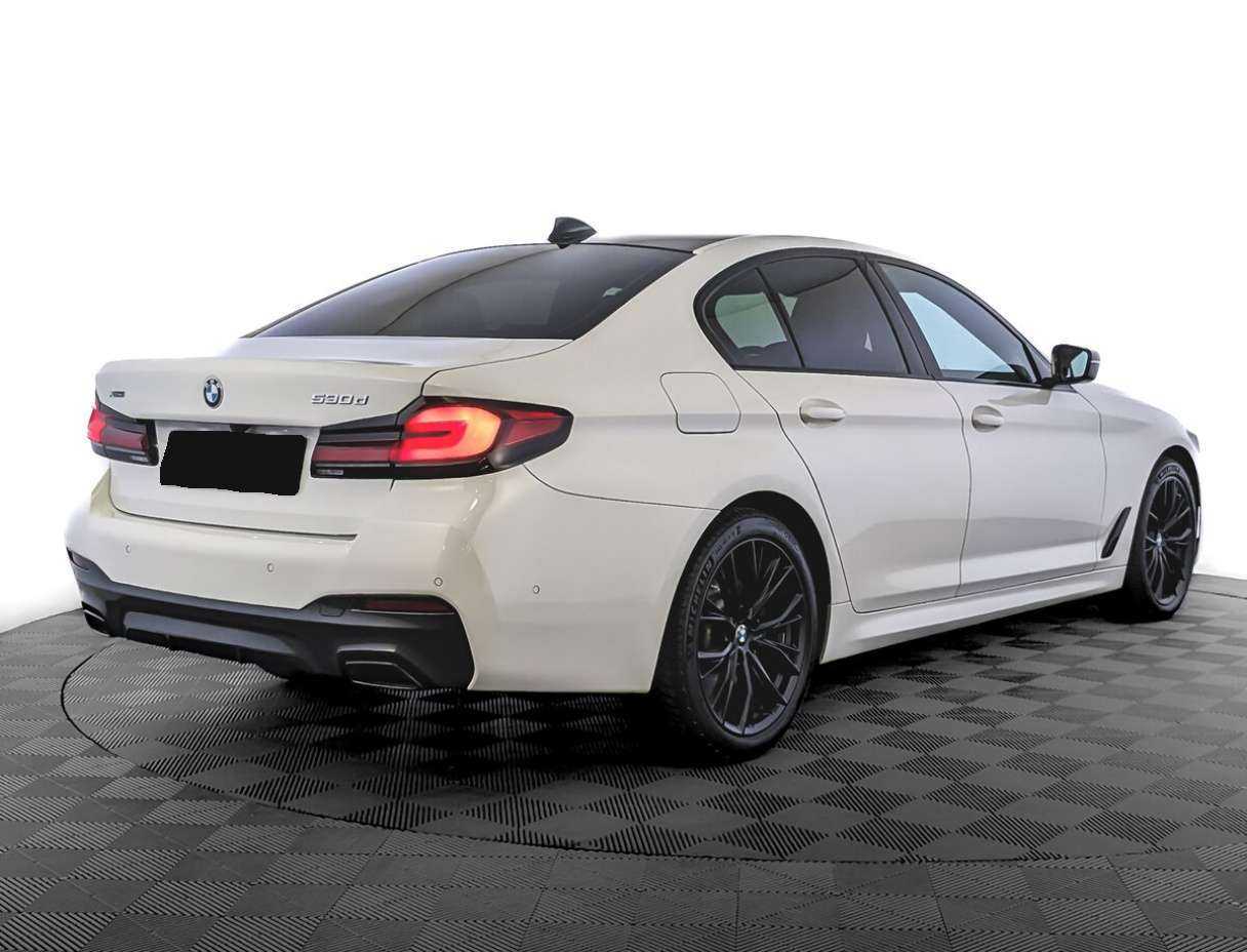 BMW 5 серии 530d xDrive, 2020 - 64 100 км. | Фото №5