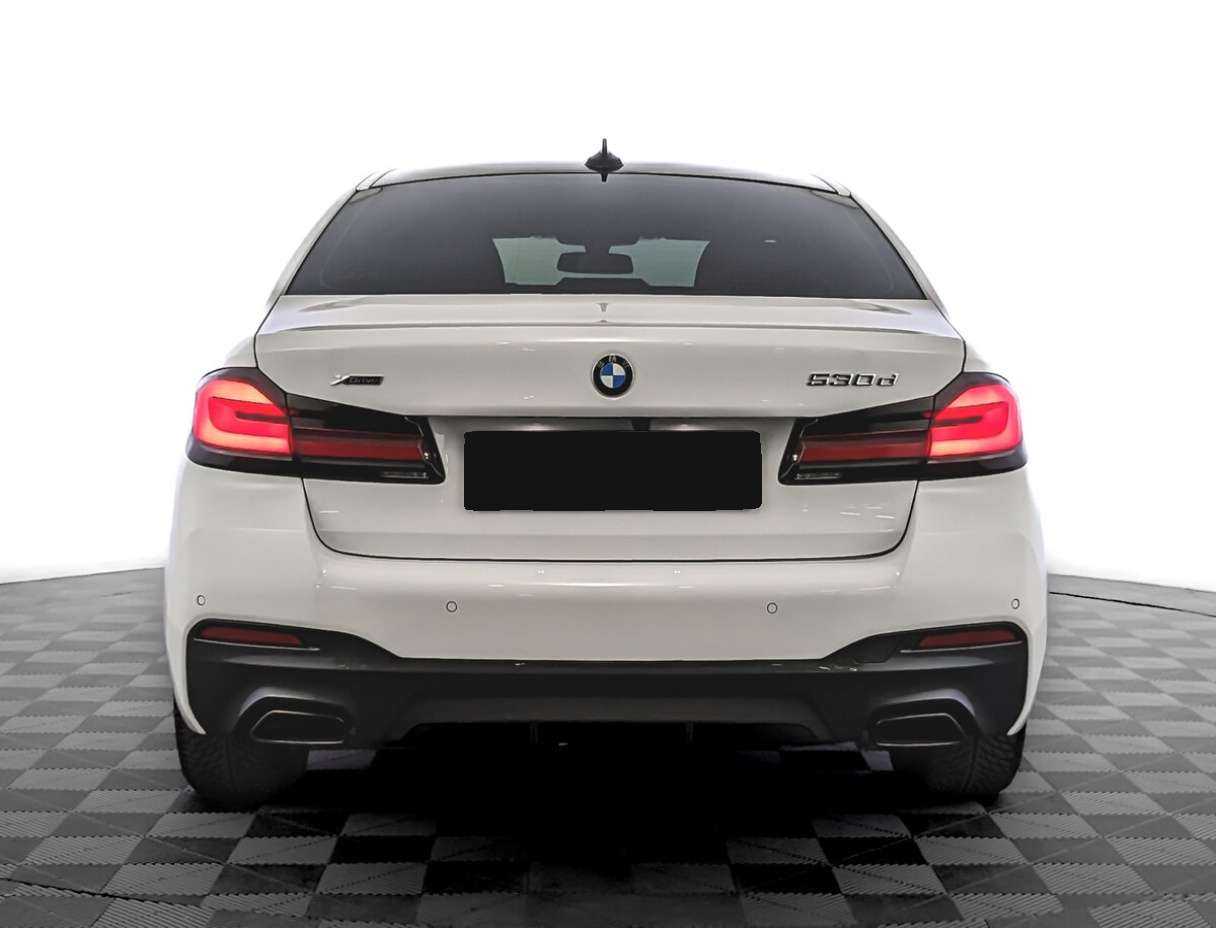 BMW 5 серии 530d xDrive, 2020 - 64 100 км. | Фото №6