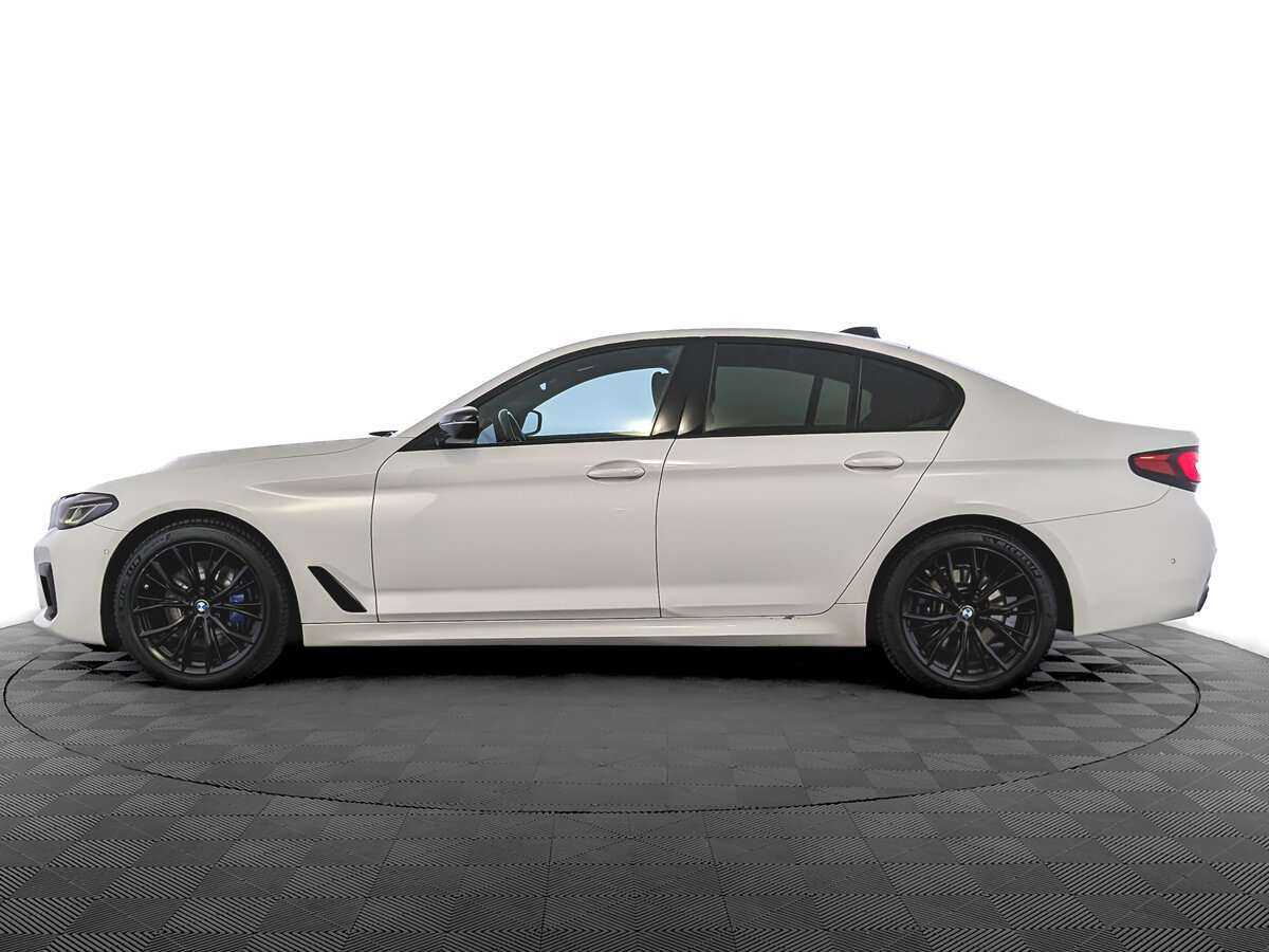 BMW 5 серии 530d xDrive, 2020 - 64 100 км. | Фото №8