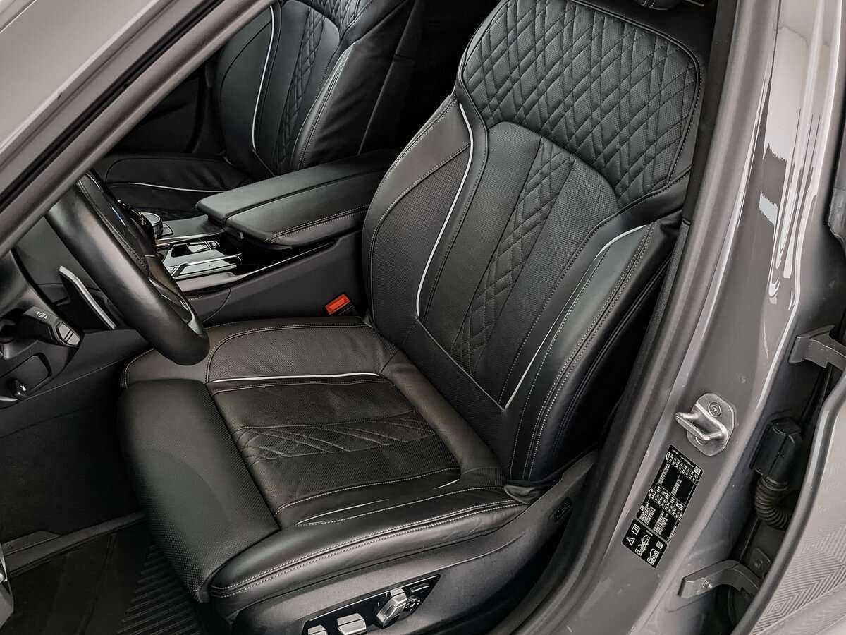 BMW 5 серии 530d xDrive, 2021 Фото №18