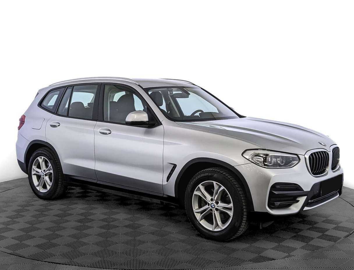 BMW X3 20i xDrive, 2020 Фото №3