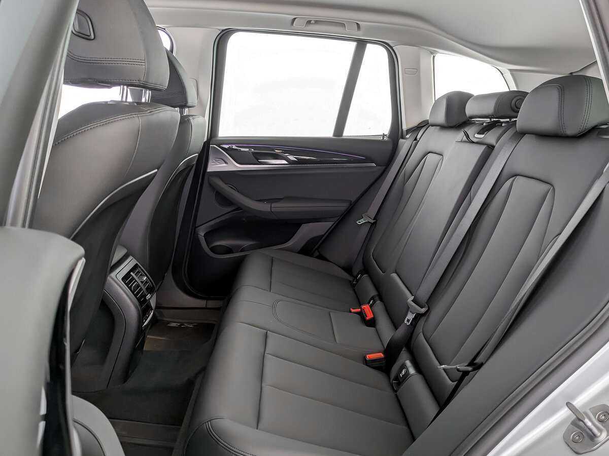 BMW X3 20i xDrive, 2020 Фото №10