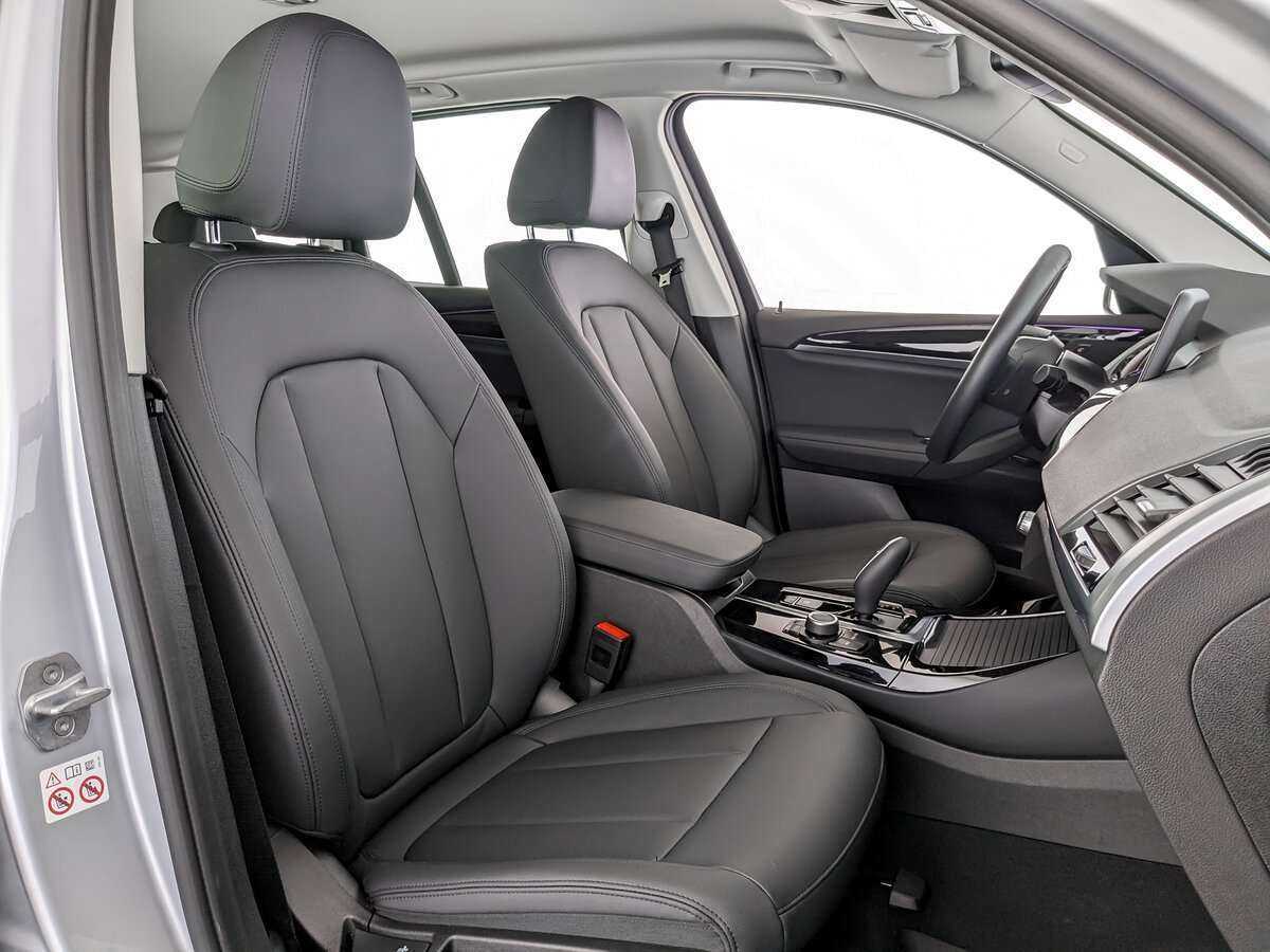 BMW X3 20i xDrive, 2020 Фото №19