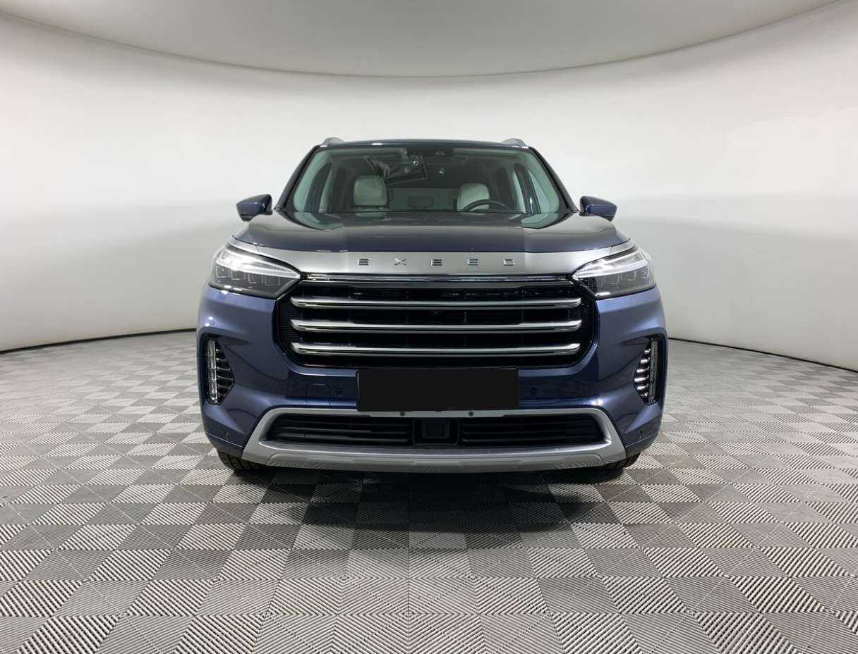 EXEED VX, 2022 - 1 729 км. | Фото №2