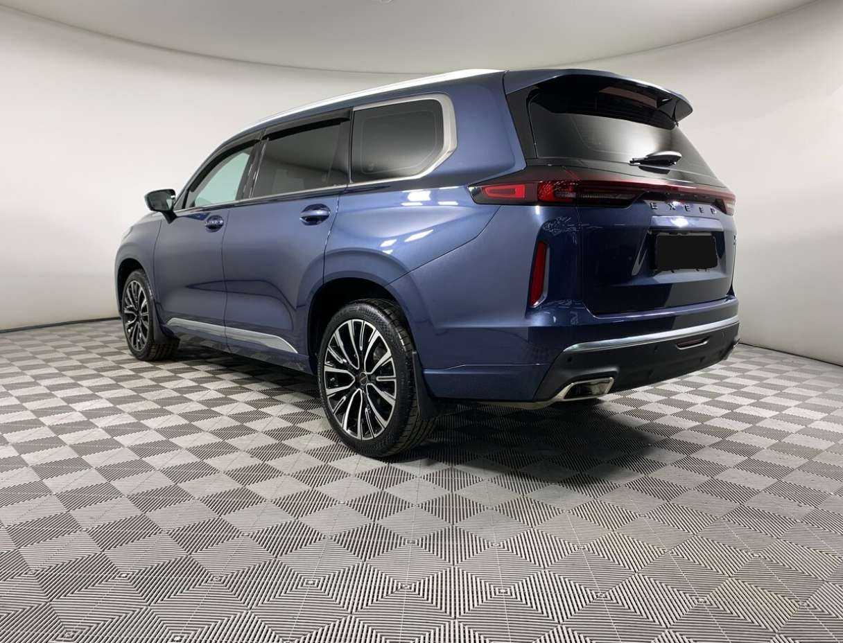 EXEED VX, 2022 - 1 729 км. | Фото №7