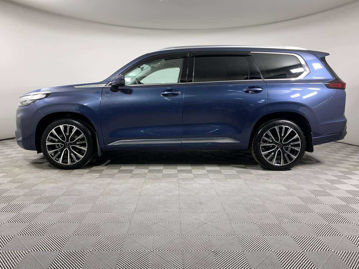 EXEED VX, 2022 - 1 729 км. | Фото №8