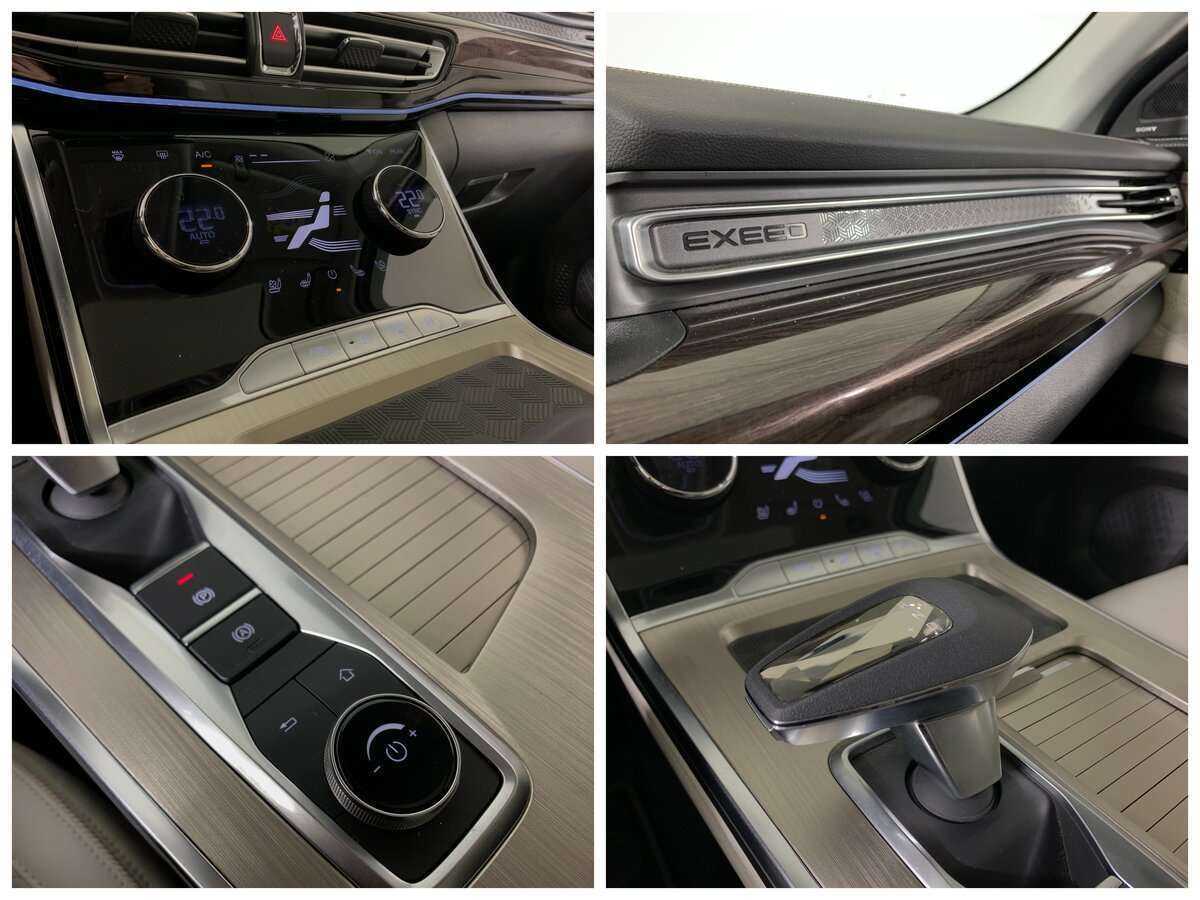 EXEED VX, 2022 Фото №10