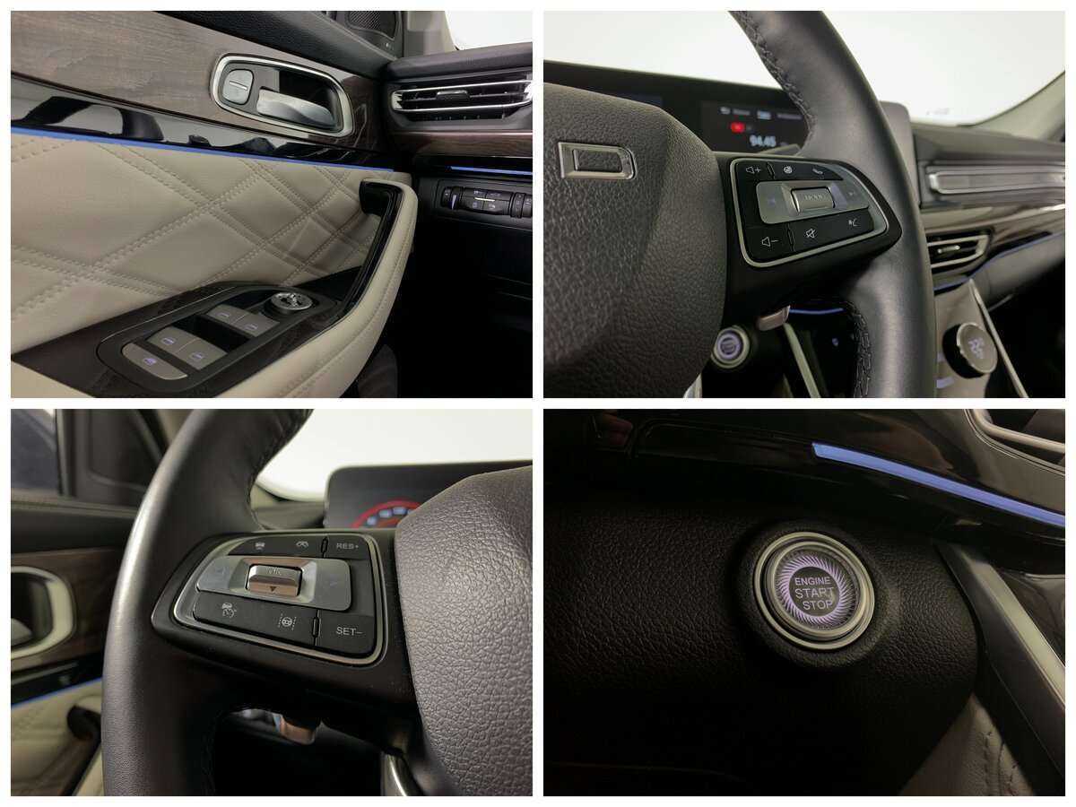 EXEED VX, 2022 Фото №12