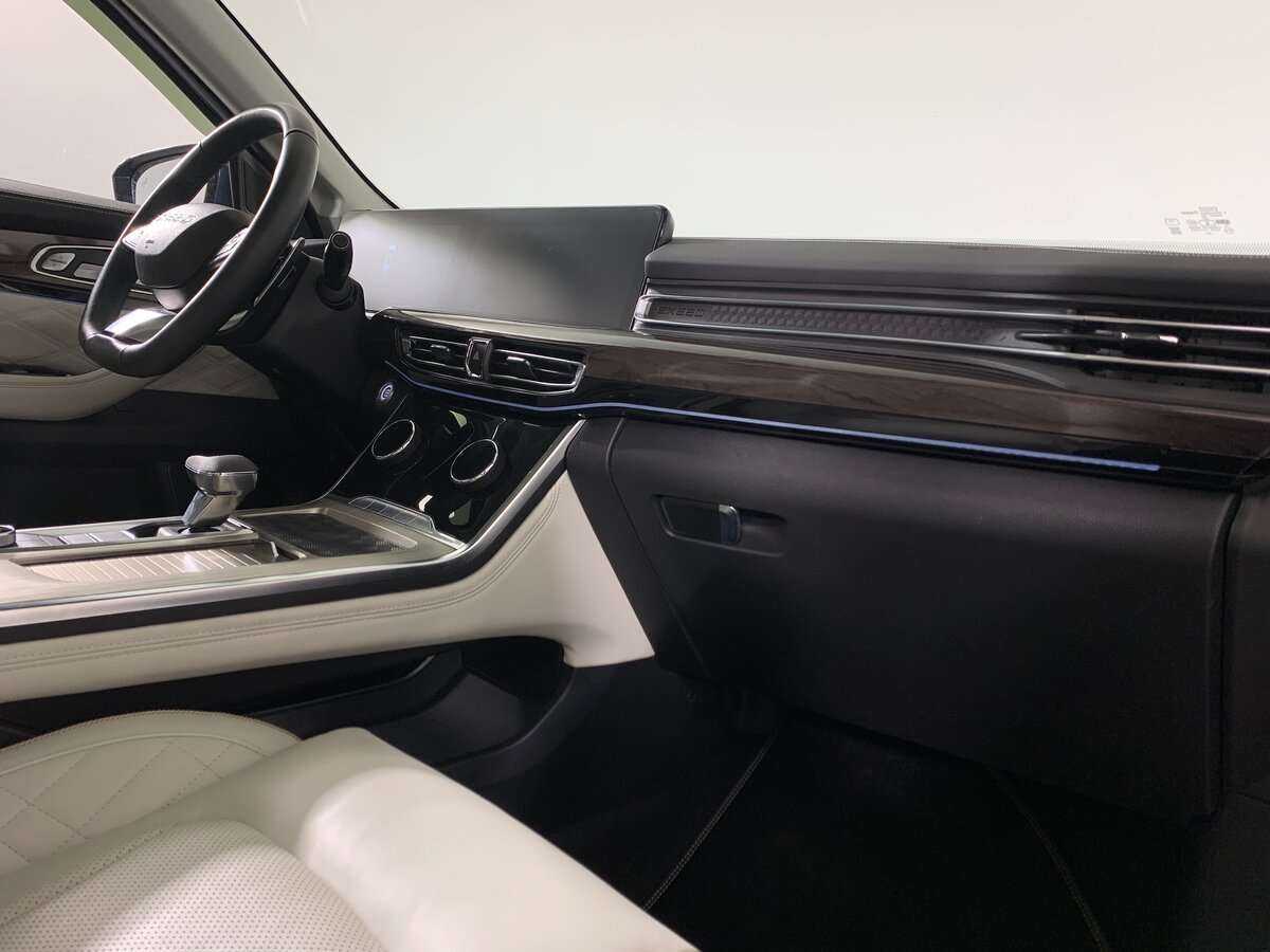 EXEED VX, 2022 Фото №13