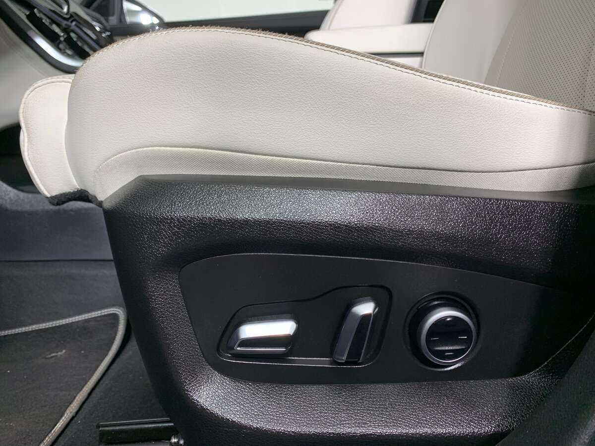 EXEED VX, 2022 Фото №16