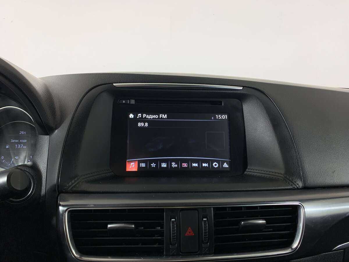 Mazda CX-5, 2015 Фото №16