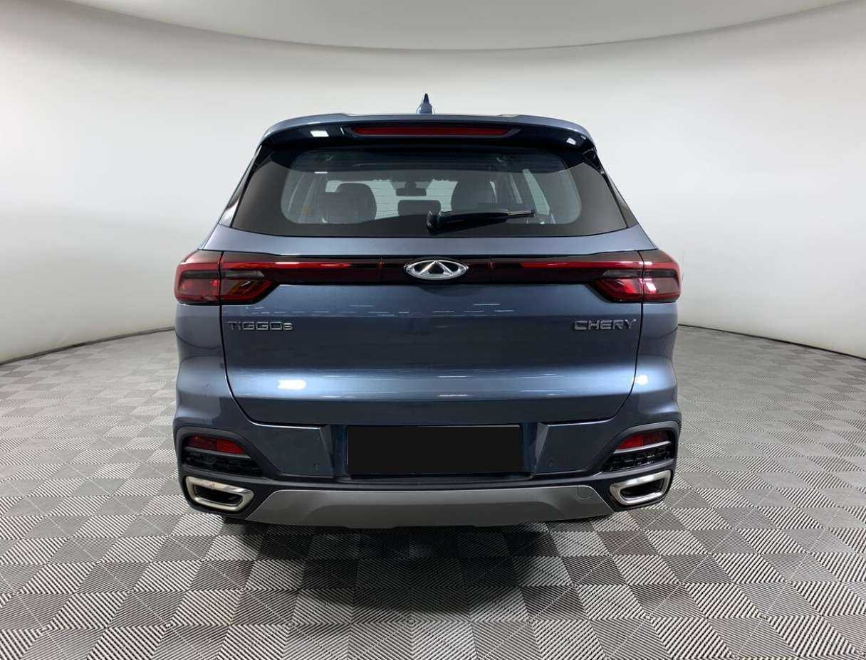 Chery Tiggo 8, 2020 - 61 595 км. | Фото №6
