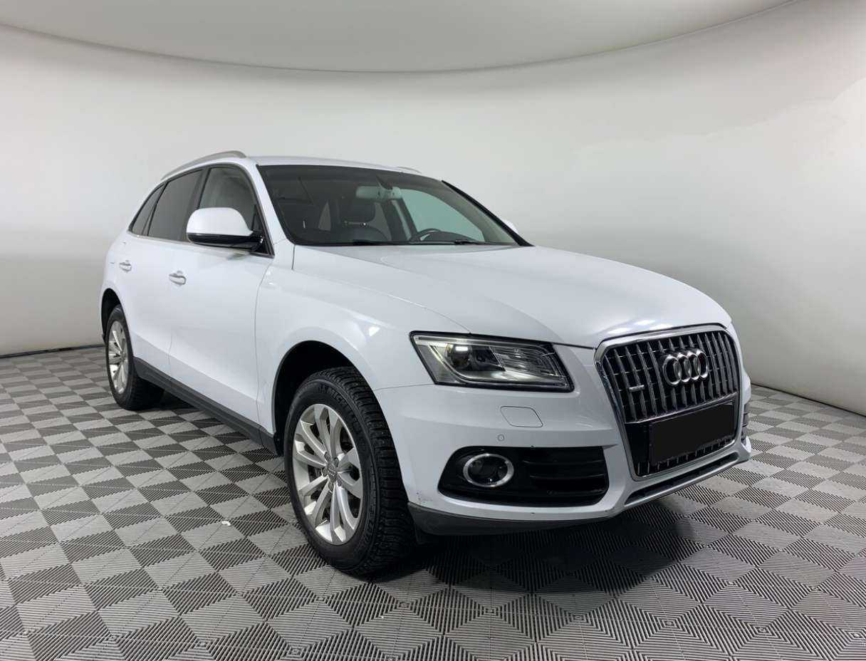 Audi Q5, 2015 - 145 502 км. | Фото №3
