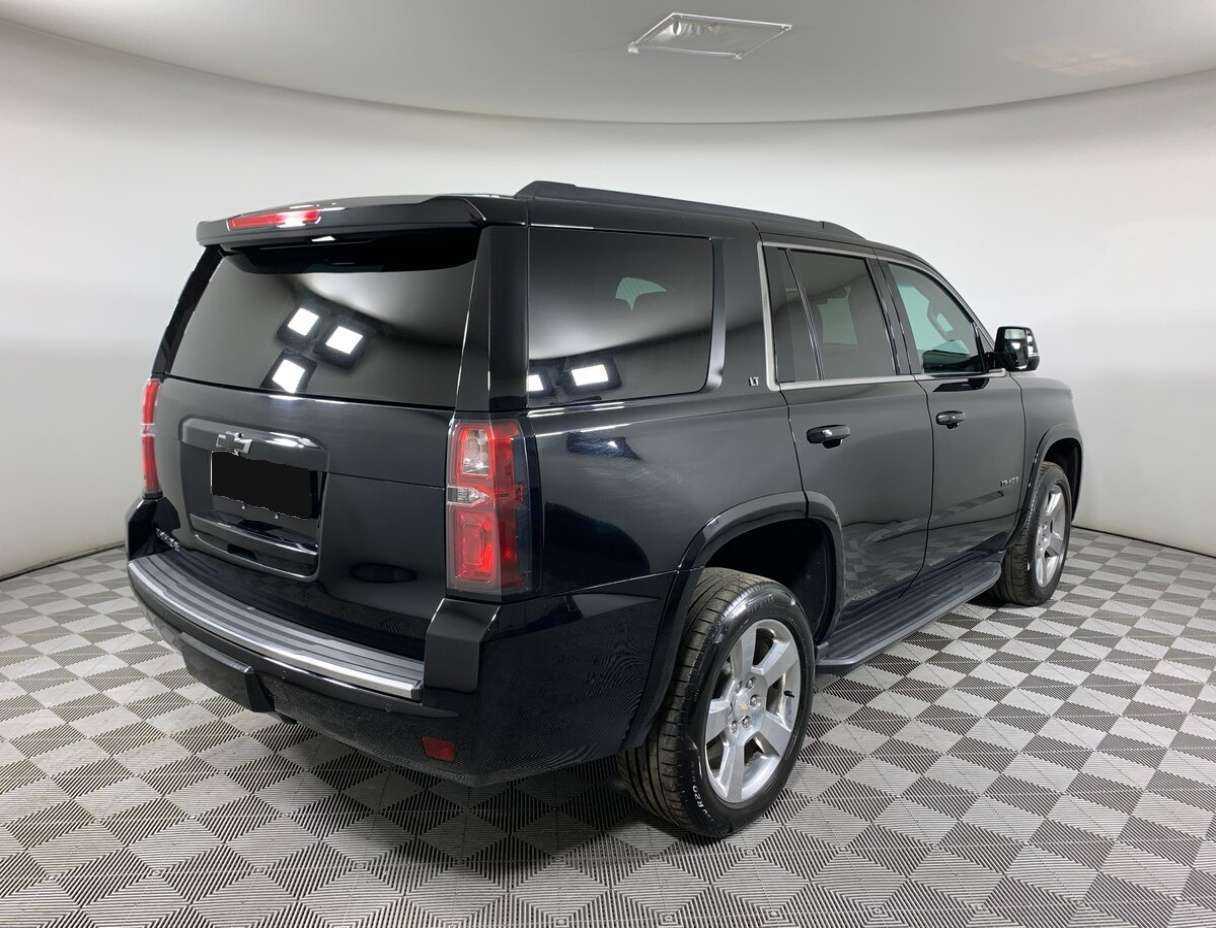 Chevrolet Tahoe, 2019 - 87 456 км. | Фото №5