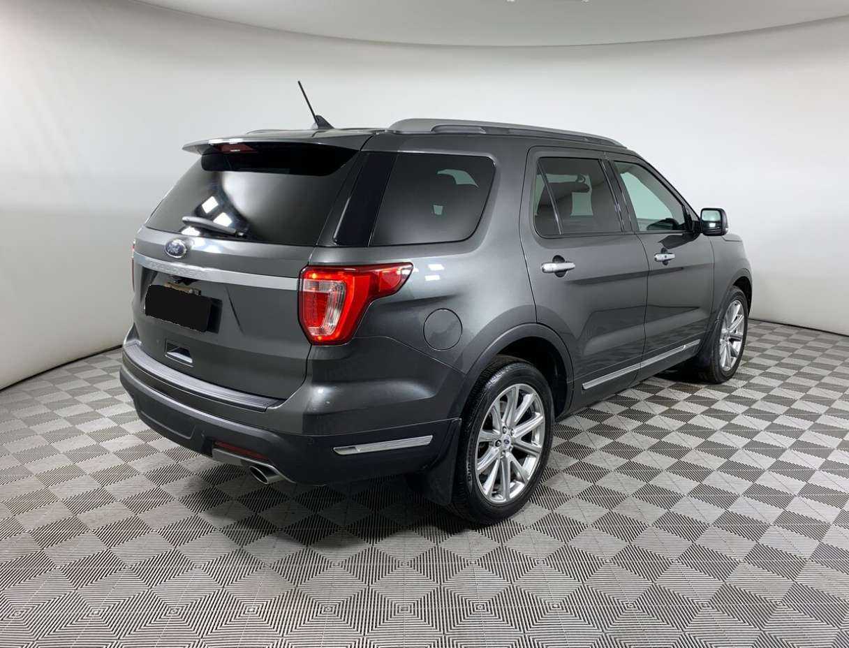 Ford Explorer, 2019 - 166 584 км. | Фото №5