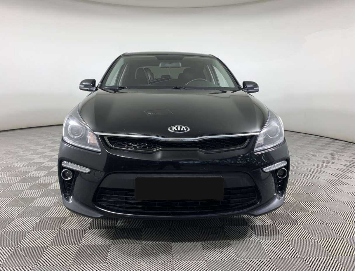 Kia Rio, 2018 - 69 700 км. | Фото №2