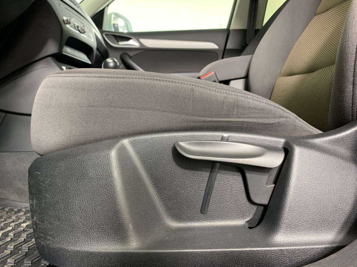 Audi Q3, 2014 Фото №14