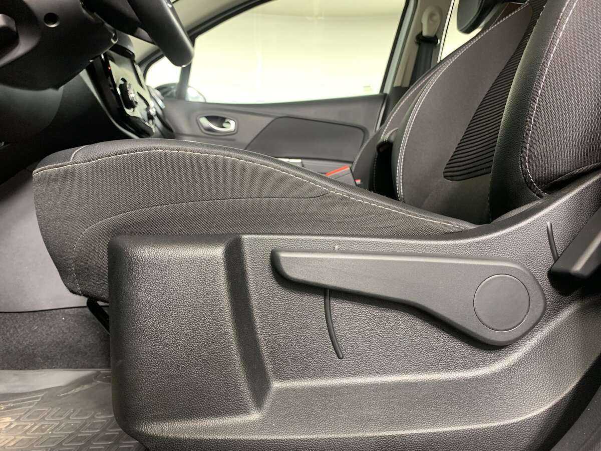 Renault Kaptur, 2020 Фото №14