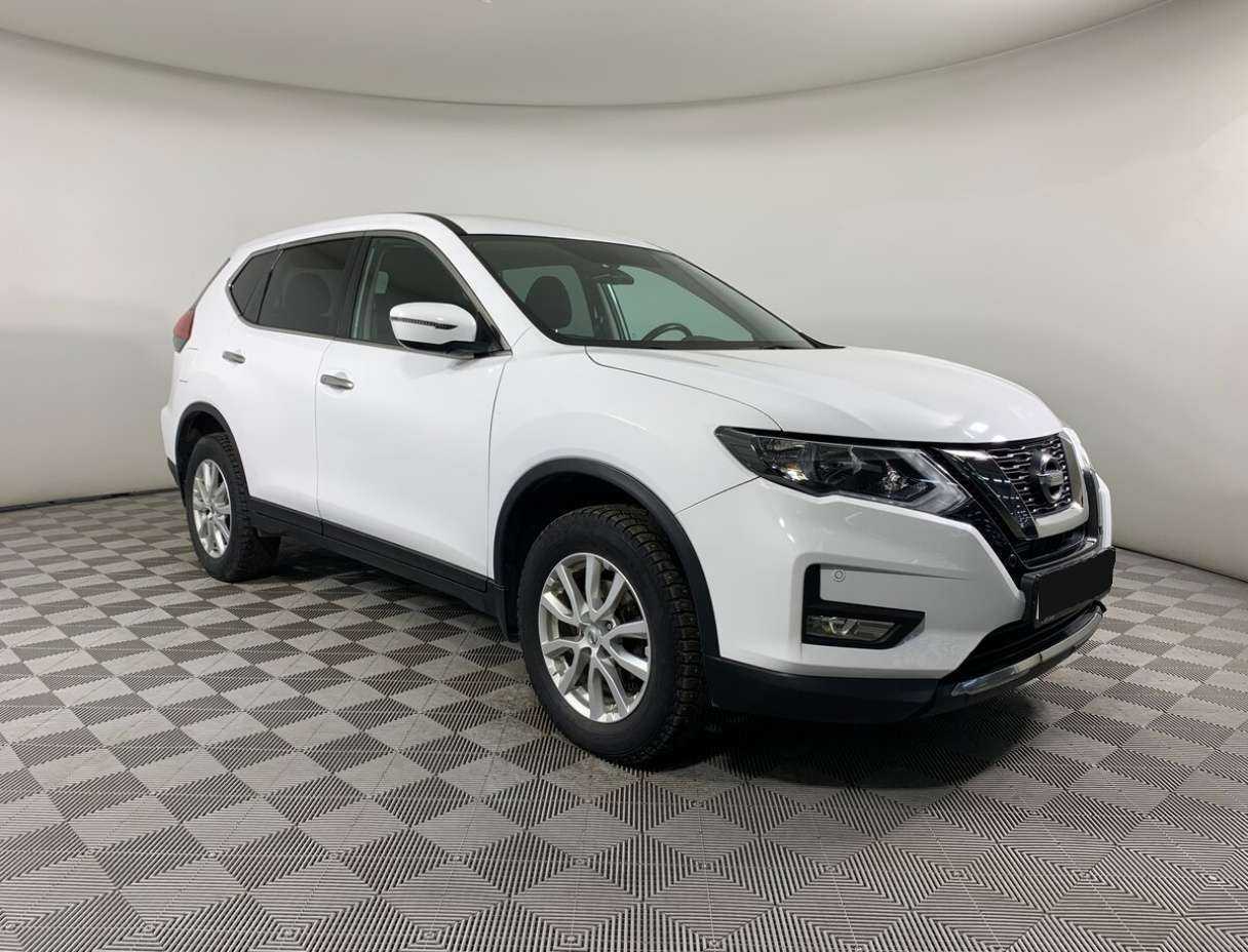 Nissan X-Trail, 2021 - 50 871 км. | Фото №3