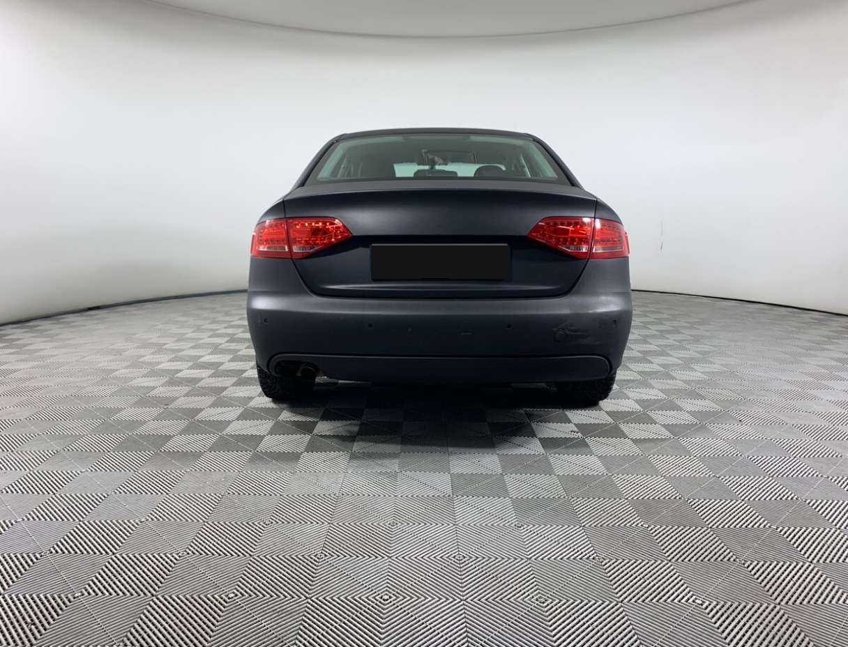 Audi A4, 2011 - 138 000 км. | Фото №6